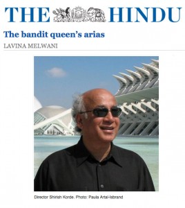 the hindu shirish korde article